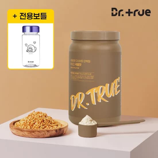 닥터트루 산양유 초유 단백질 쉐이크 곡물맛 외 6종