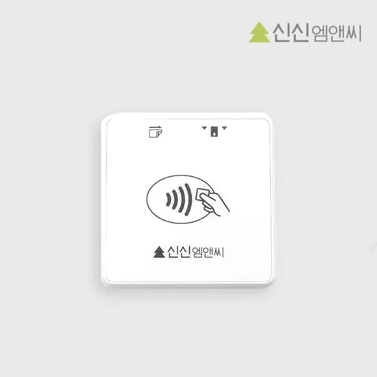 스마트폰단말기 개인사업자 휴대용 카드 결제기 블루투스단말기 신신모바일단말기
