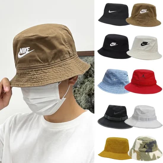 나이키 버킷햇 스우시 ACG 퓨추라 드라이핏 코듀로이 벙거지