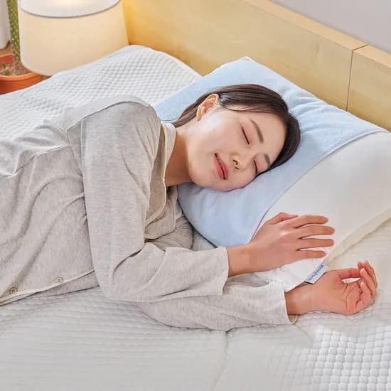 1+1 뱀부 100% 고급 호텔 수건 베개커버