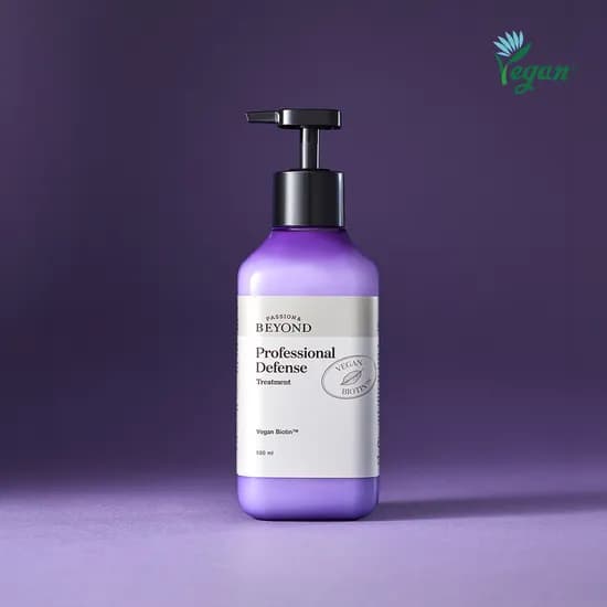 비욘드 프로페셔널 디펜스 트리트먼트 500ml (비건)