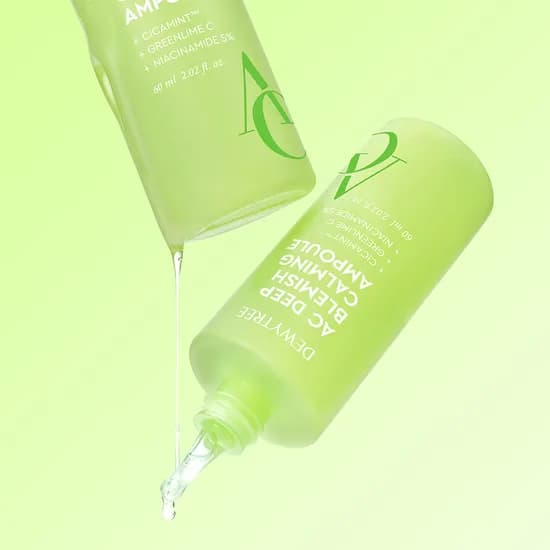 AC 딥 흔적 진정 앰플 기획세트 60ml