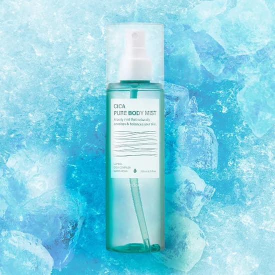 메디올가 시카퓨어 몸드름 트러블 진정케어 바디미스트 200ml 1개