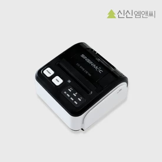 애플페이 NFC 안드로이드 전용 스마트폰 카드 단말기 휴대용 모바일 카드리더기 신신모바일 단말기 M