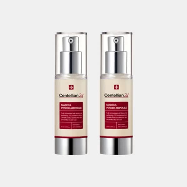 동국제약 센텔리안24 마데카 파워 흡수 탄력 앰플 30ml 2개
