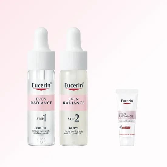 유세린 이븐래디언스 듀오 앰플 30ml