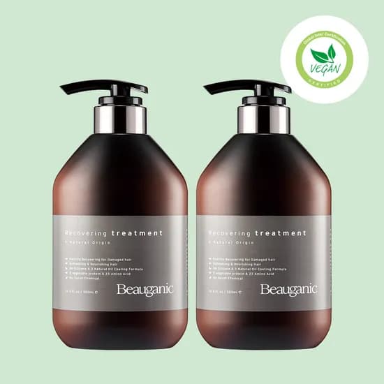 1+1 뷰가닉 리커버링 트리트먼트 500ml