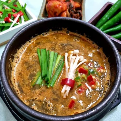 민물장어탕 맛집 장어국 민물 시래기 장어탕 들깨 순살 국내산 450g 3팩