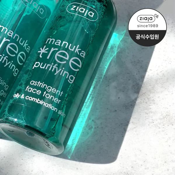 마누카트리 페이스 토너 200ml, 1개 7,300원