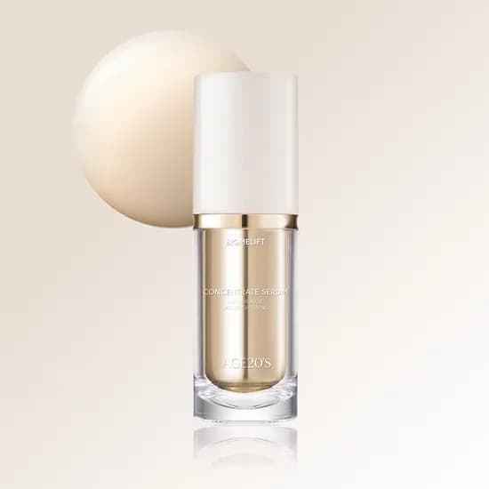 에이지투웨니스 바이옴리프트 컨센트레이트 세럼 40ml