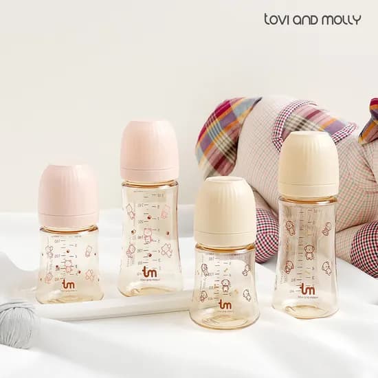 아기 신생아 배앓이 젖병 180ml 280ml