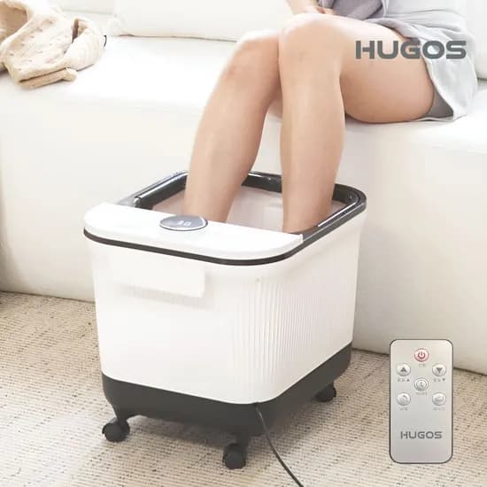 휴고스 습식족욕기 대용량 20L BSW-F520