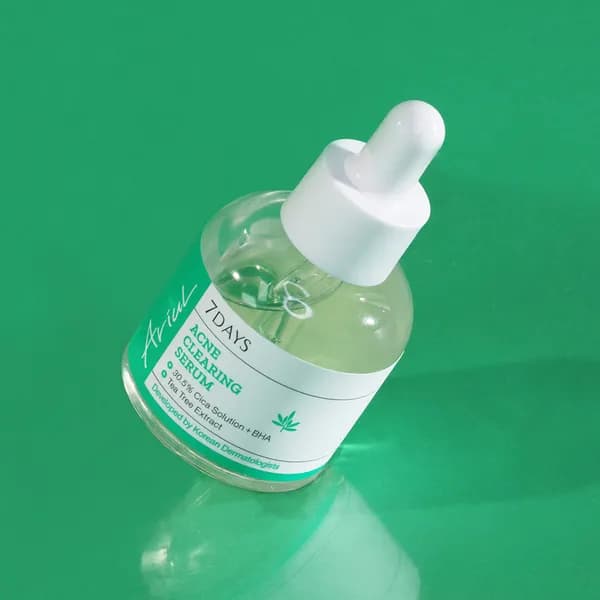 아리얼 세븐데이즈 AC 시카 블레미쉬 비건 세럼 20ml 15,900원