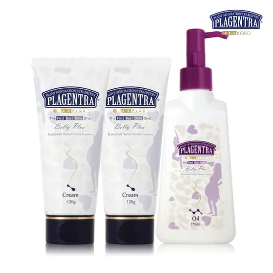 프라젠트라 벨리 오일 Plus 250ml 외 1종