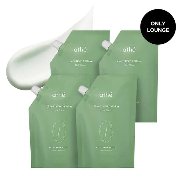 아떼 앤루트 클리닉 트리트먼트 250ml x 4개 30,000원
