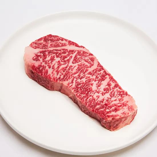 마장동 한우 채끝등심 스테이크 투뿔 소등심 투쁠 채끝살 소고기 100g