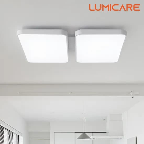 LED 거실등 120W 거실조명 LED 방등 전등교체 플리커프리 방등 천장조명