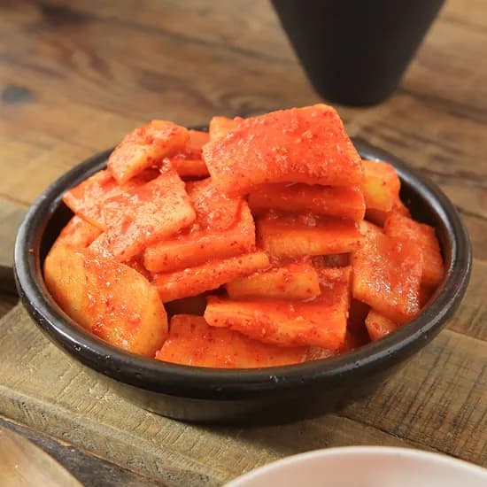 집에서먹자 전라도 석박지 섞박지 전라도 김치 업소용 1kg 2kg