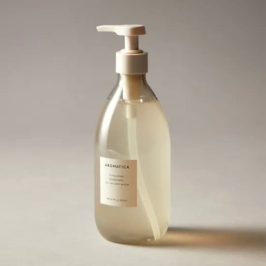 아로마티카 바이탈라이징 로즈마리 올인원 워시 500ml