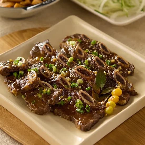 양념 LA갈비 호주산 소갈비 구이 500g 2팩