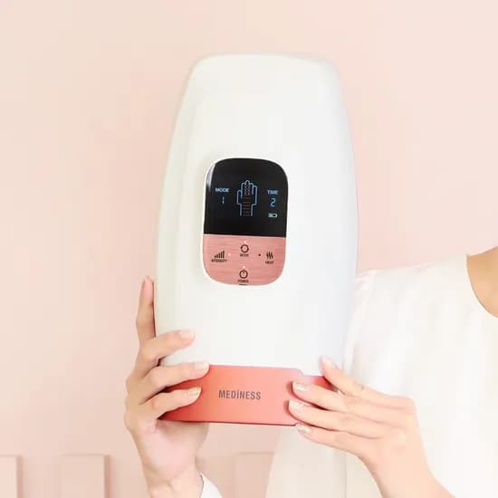 손마사지기 안마기 펌핑 핸드케어 HQ-1100