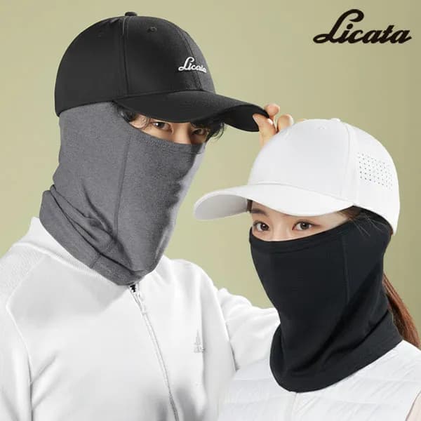 리카타 클리마 밴드 워머 C23307