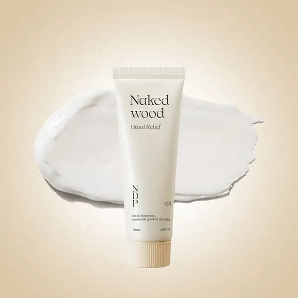 엔디피 NDP 네이키드 우드 핸드 릴리프 50ml