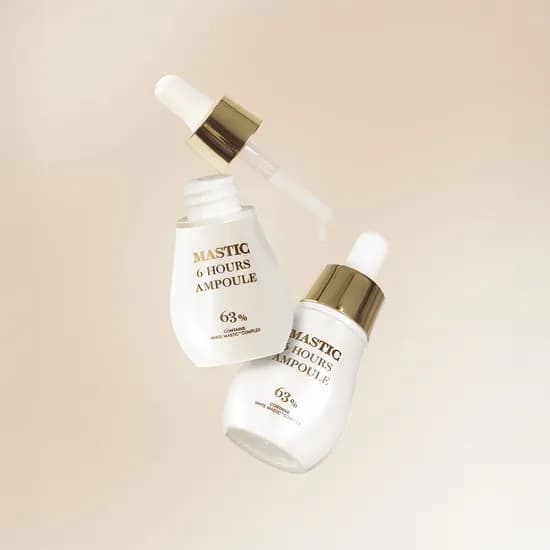 매스티나 화이트매스틱 브라이트닝 기미 앰플 스포이드 15ml x 2개 (+앰플 2매)