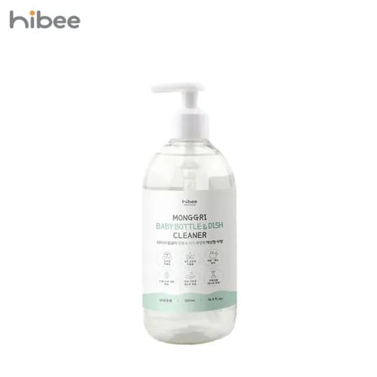 하이비 유아용 젖병 세정제 500ml