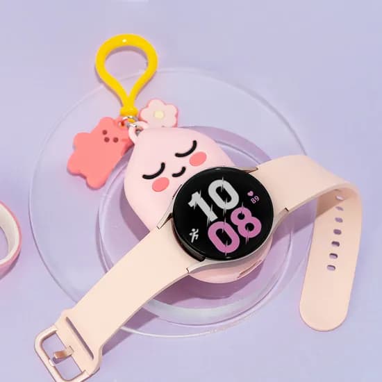 카카오프렌즈 워치톡 갤럭시워치 보조배터리 1200mAh 어피치 18,900원