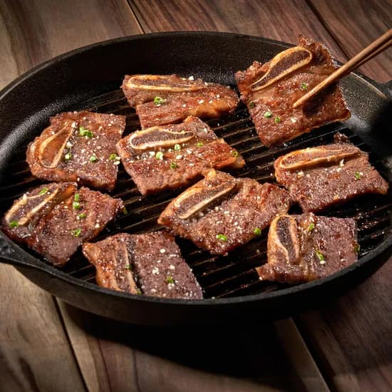 양념 LA갈비 선물세트 소갈비 소고기 꽃갈비 800g