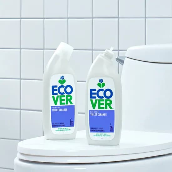 에코버 변기세정제 바다 세이지 750ml, 2개