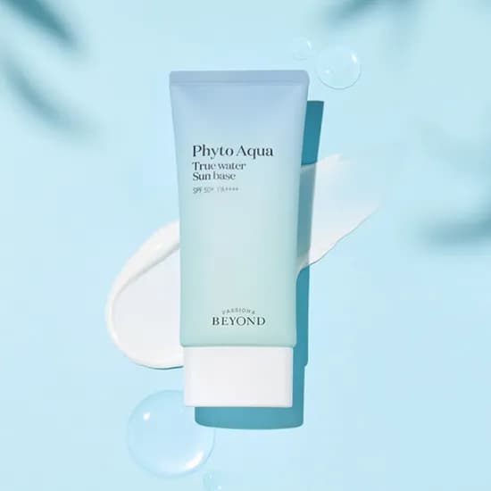 비욘드 피토 아쿠아 트루 워터 선 베이스 50ml (SPF50+/PA++++)