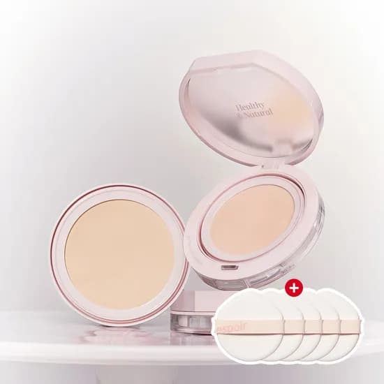 에스쁘아 비내추럴 쿠션 SPF50+ 14gx2 (본품+리필)