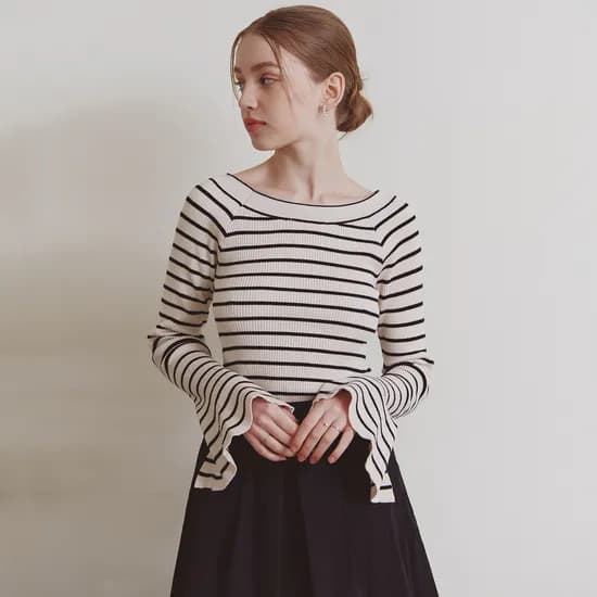 발레리나 스웨터 BALLERINA SWEATER