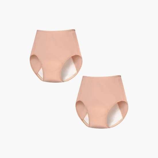 단색 빨아입는 요실금 팬티 쉬펜드 100cc 흡수력 두껍지 않은