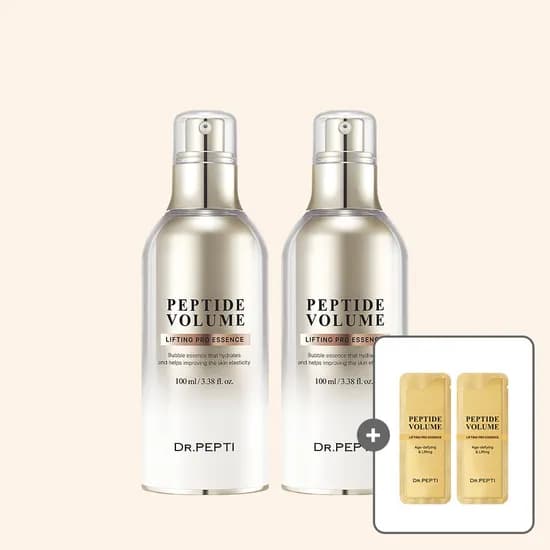 닥터펩티 펩타이드 볼륨 리프팅 프로 에센스 100ml x2개