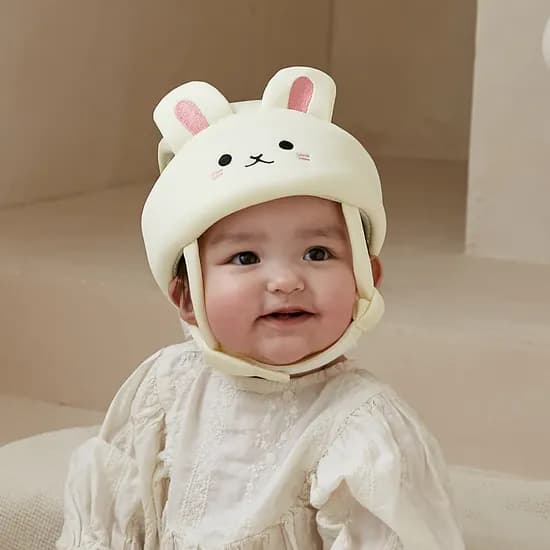 로맘틱스 머리쿵 보호대 쿠션 아기 헬멧 머리 보호대 신생아