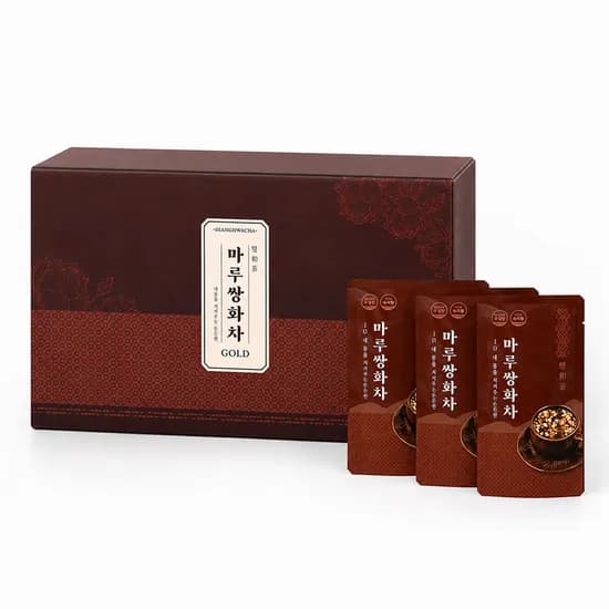 쌍화차 정읍 수제재료 한방차 100mL 25개입 1개