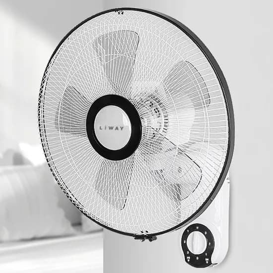 벽걸이선풍기 가정용 업소용 사무실 벽선풍기