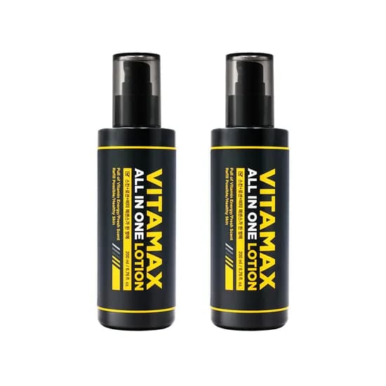 미프 비타맥스 남자 남성 저자극 올인원 화장품 스킨 로션 본품 200ml