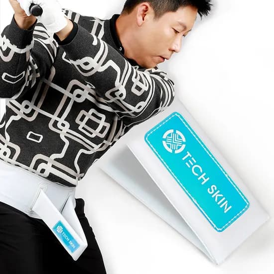 테크스킨 멍키팍 나이스 바디스윙 T박스 스윙연습기