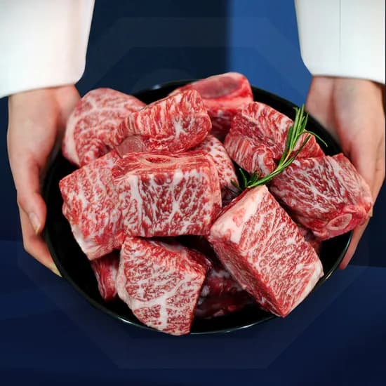 마장동 한우 찜갈비 선물세트 1++ 투뿔 명품 소갈비 소고기 백화점 명절 이연 갈비찜 추석 설날