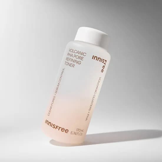 이니스프리 화산송이 파하 모공 매끈결 토너 170ml, 1개