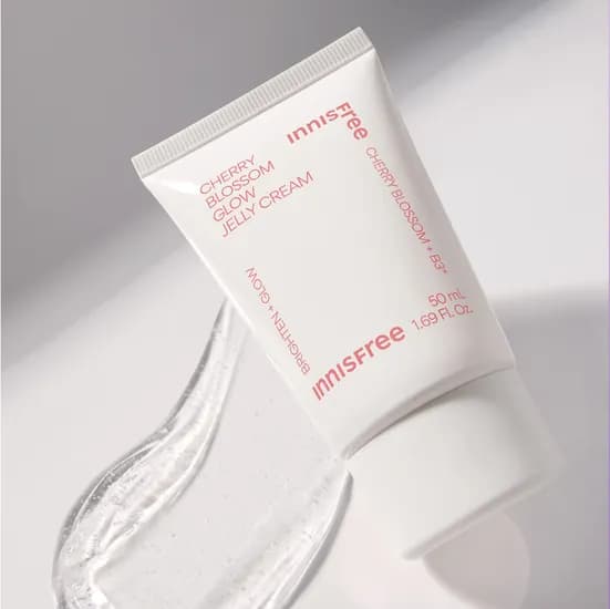 이니스프리 제주 왕벚꽃 젤리 크림 50ml, 1개