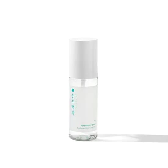 페퍼민트 오일수 필로우 미스트 아로마 룸 스프레이 70ml