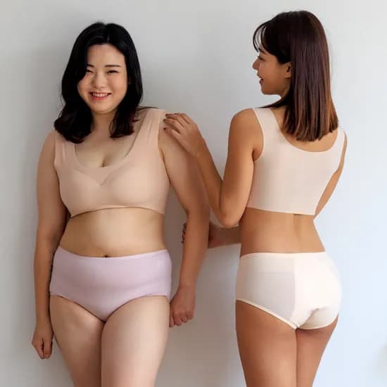 위생 팬티 생리 샘방지 방수 코튼 면 속옷 초경 첫생리 선물