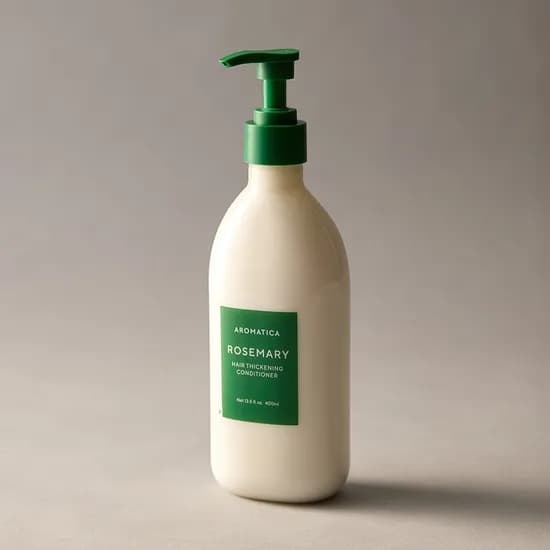 아로마티카 로즈마리 헤어 씨크닝 컨디셔너 400ML 헤어 퍼퓸 린스 트리트먼트