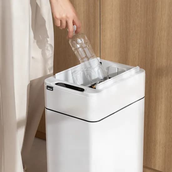 다룸 스마트 자동 센서 쓰레기통 종량제 봉투 호환 대용량 30L 휴지통