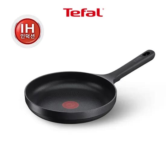 테팔 인덕션 티타늄 2X 트라토리아 주물 프라이팬 24cm